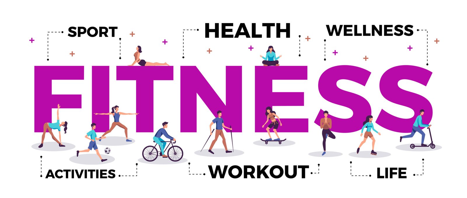 fitness and health journey