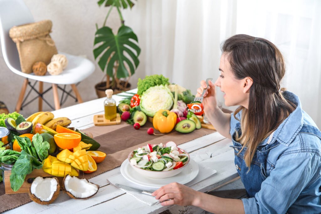 healthy eating tips