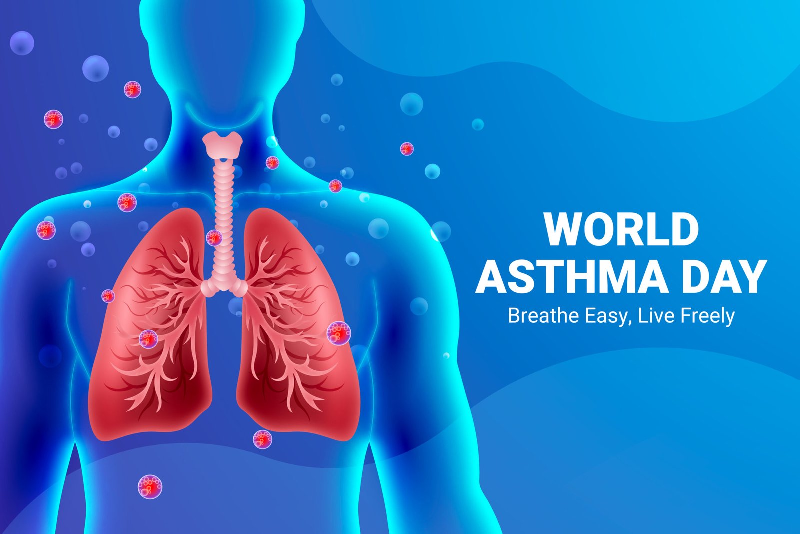 World Asthma Day 2025: Symptoms, Triggers & Care Tips