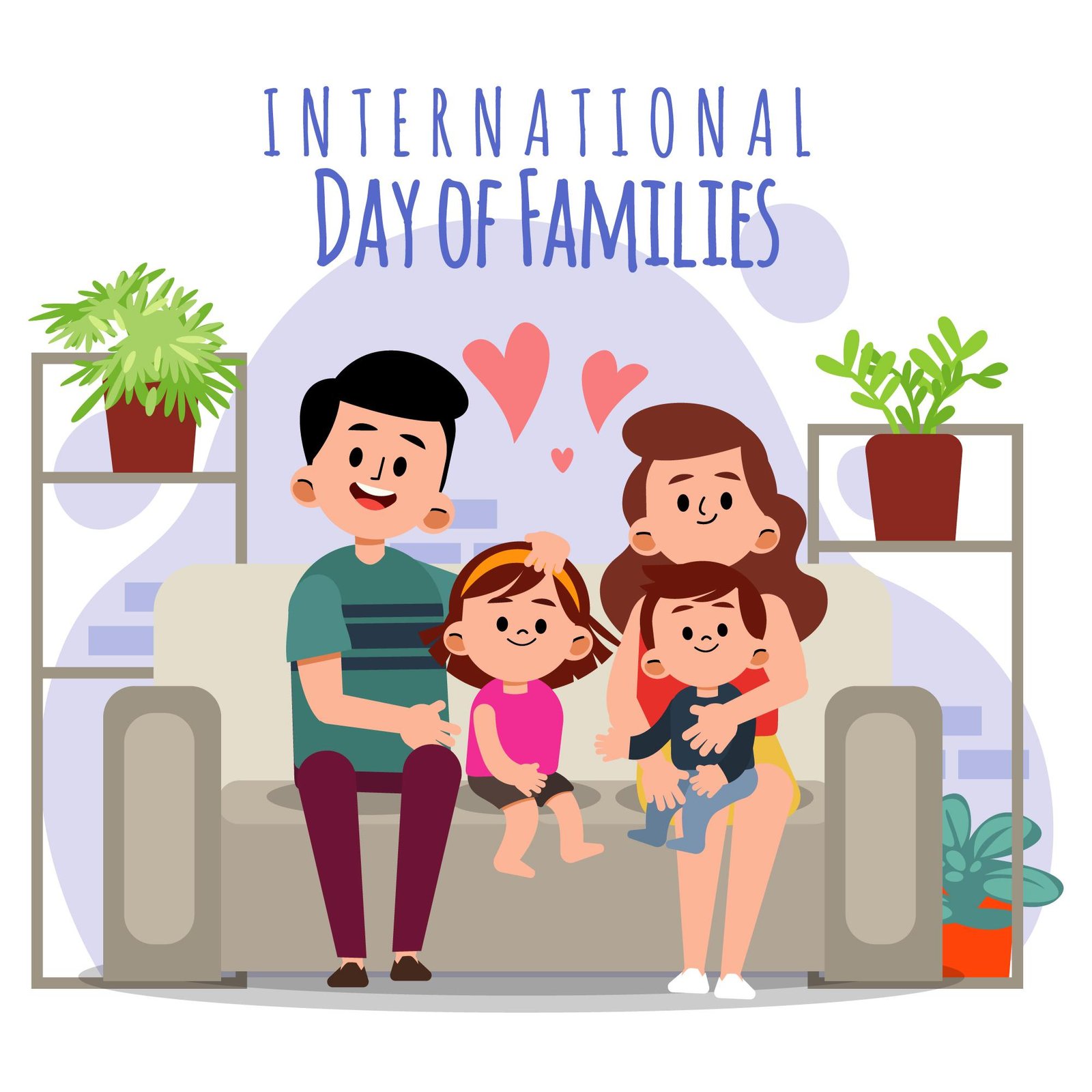 International Day of Families: Celebrating Family Unity and Support