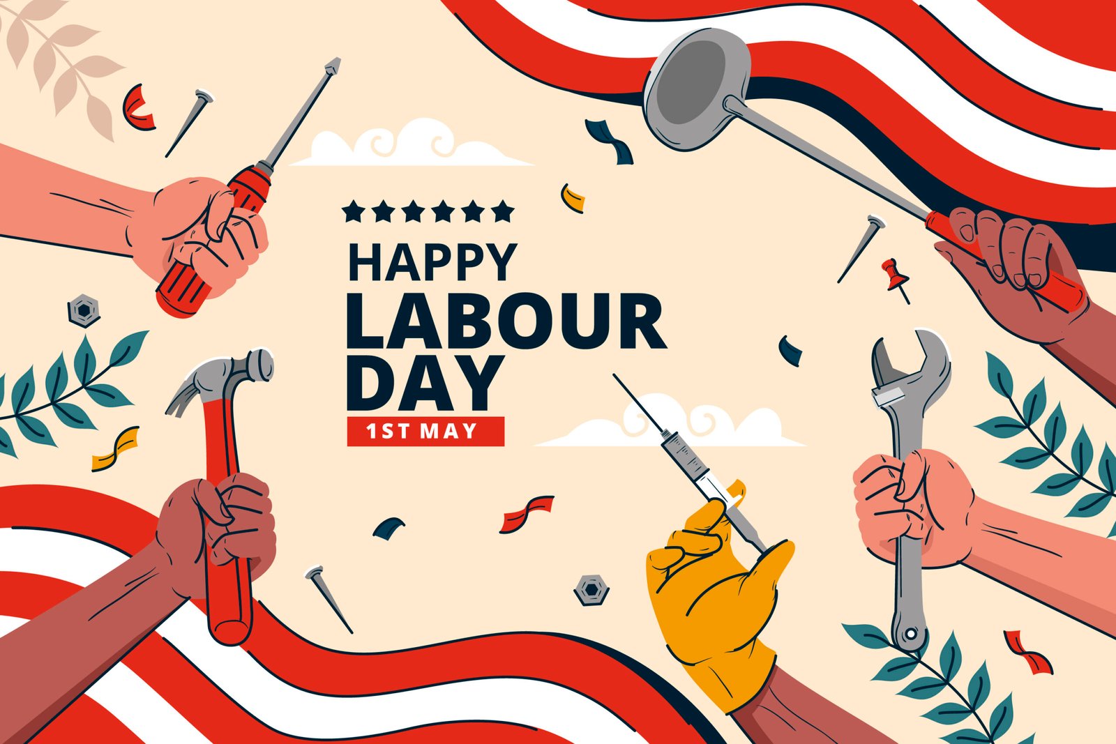 1 May 2025 Holiday: Why Is It Celebrated and What’s Closed?