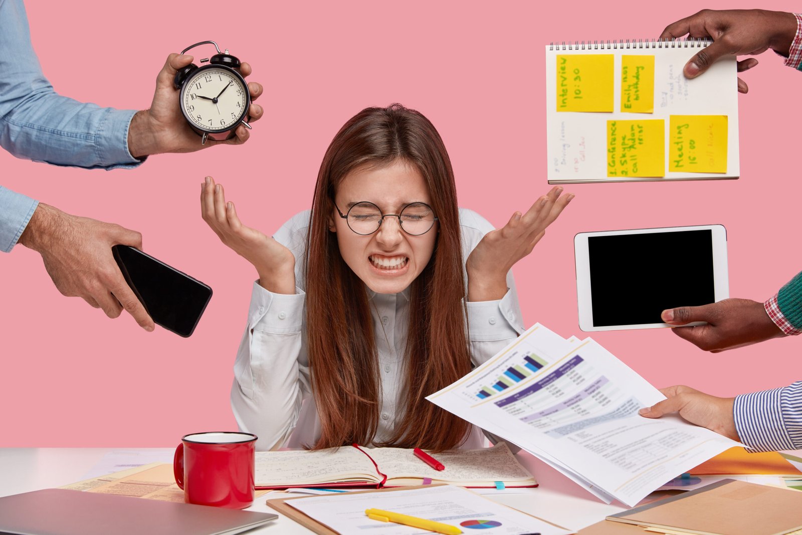 Manage Stress Techniques
