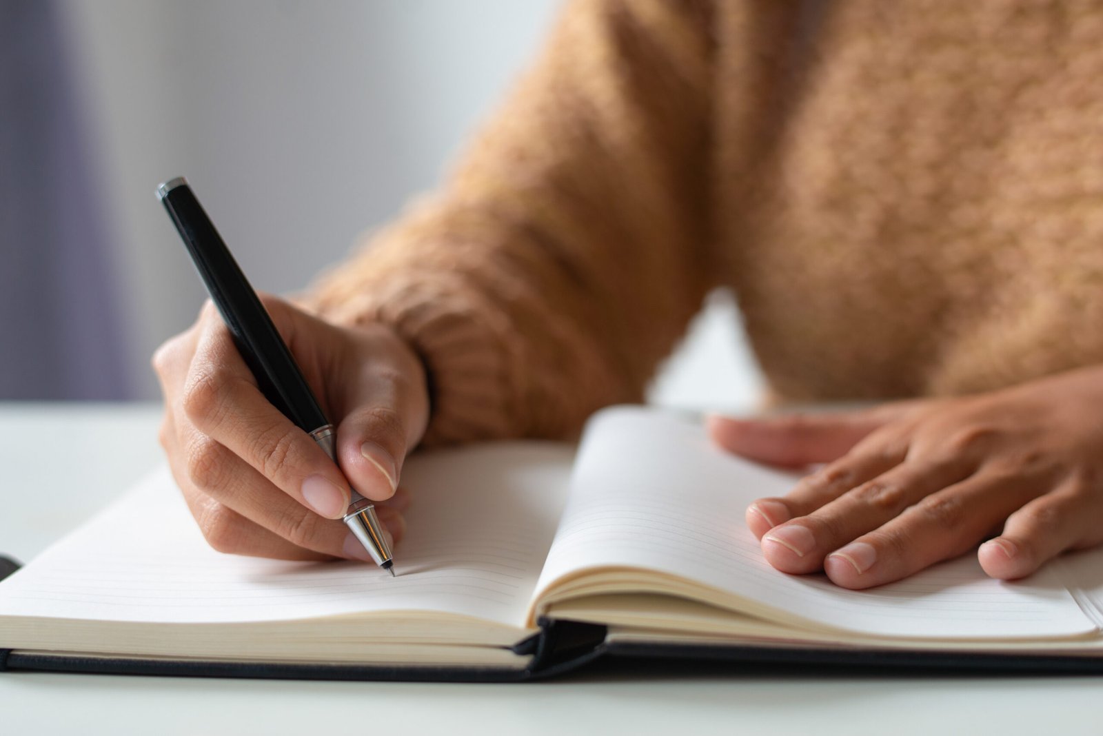 Journaling-benefits-practice