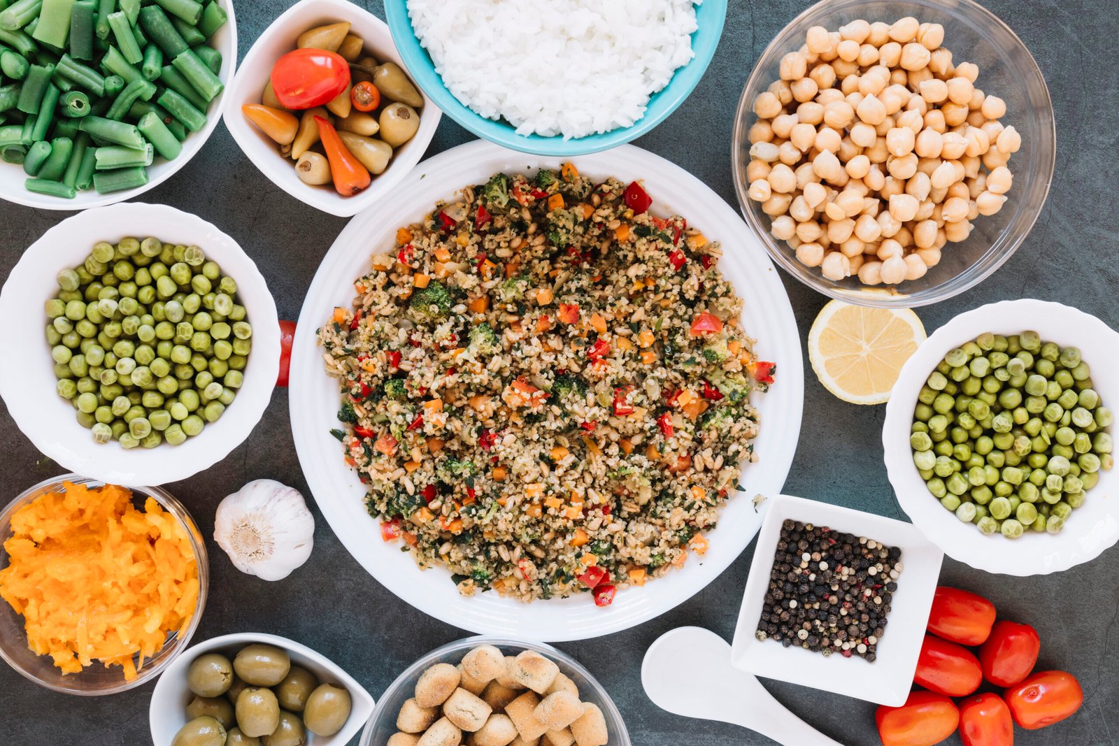 Protein-Rich Foods