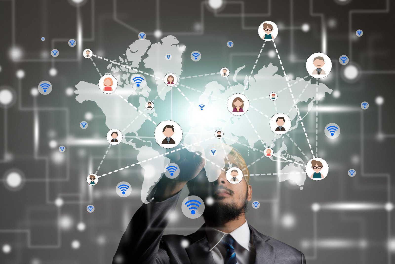 What is a Network? Types, Components & Importance Explained