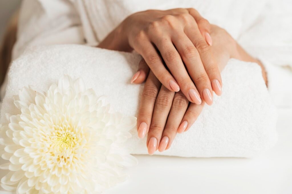 Healthy Nails
