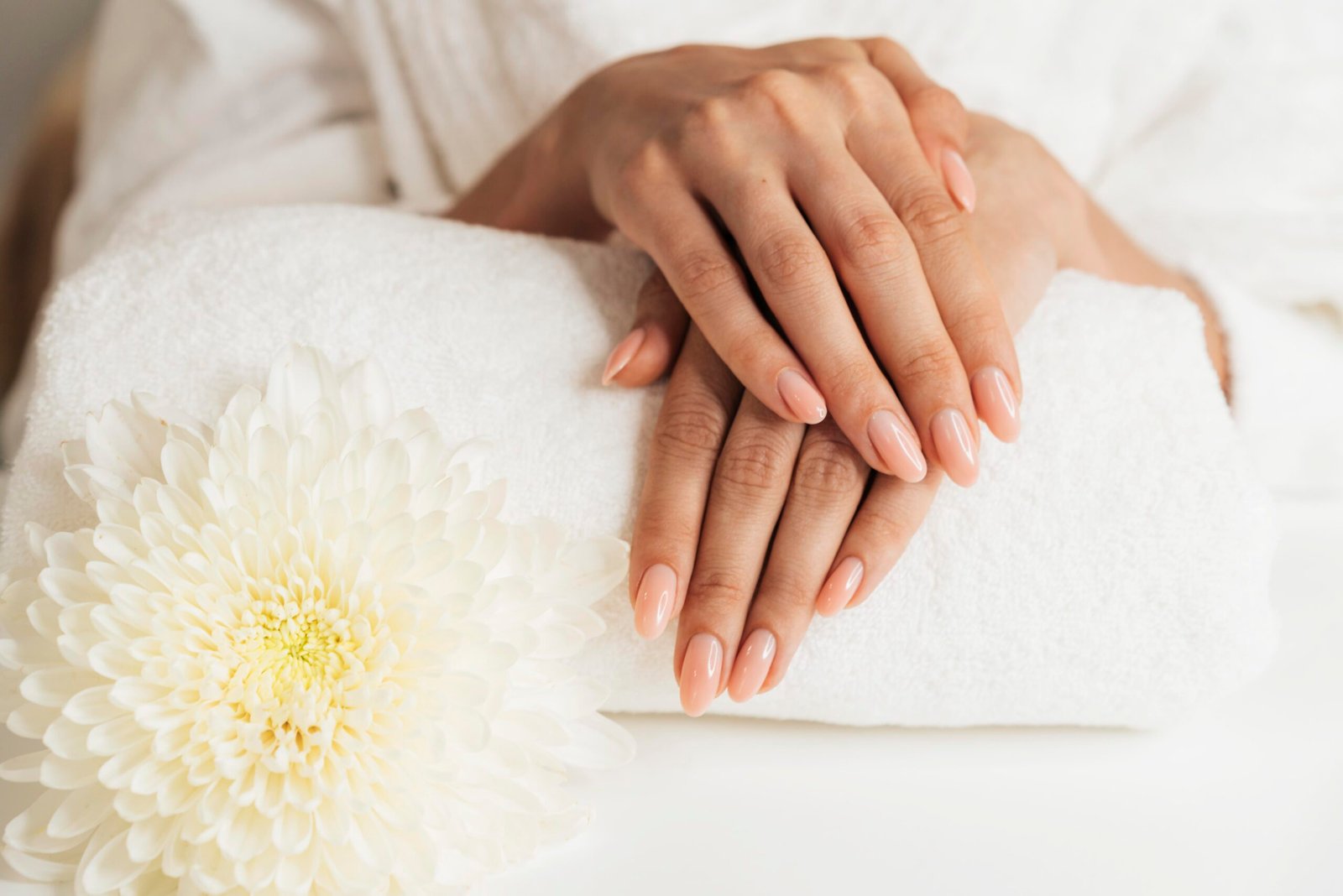 Healthy and Beautiful Nails