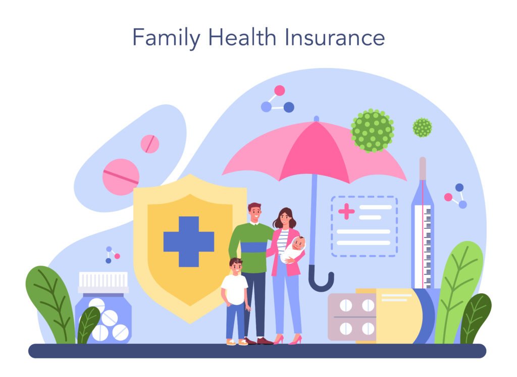 Family Health Insurance Plans