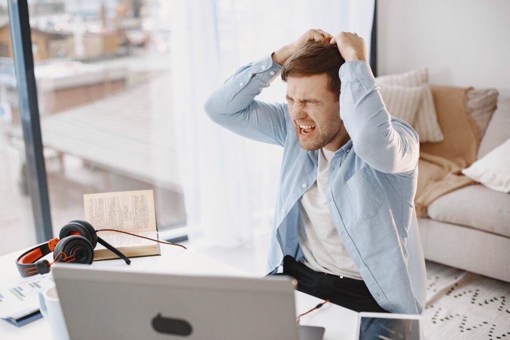 natural stress relief practices