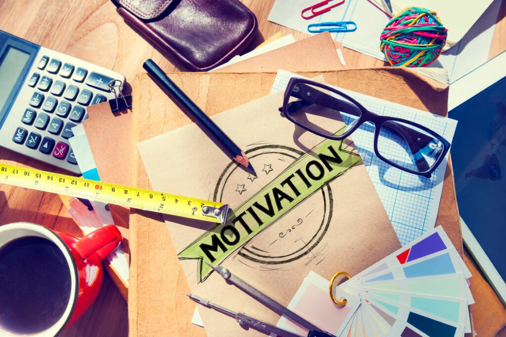 stay motivated hacks