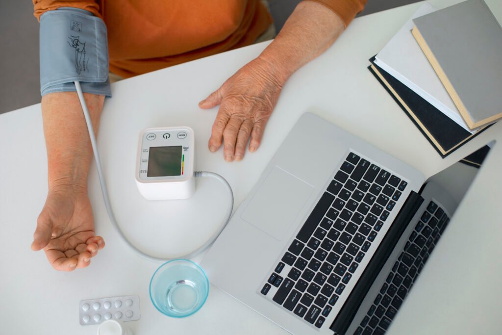 High Blood Pressure Management