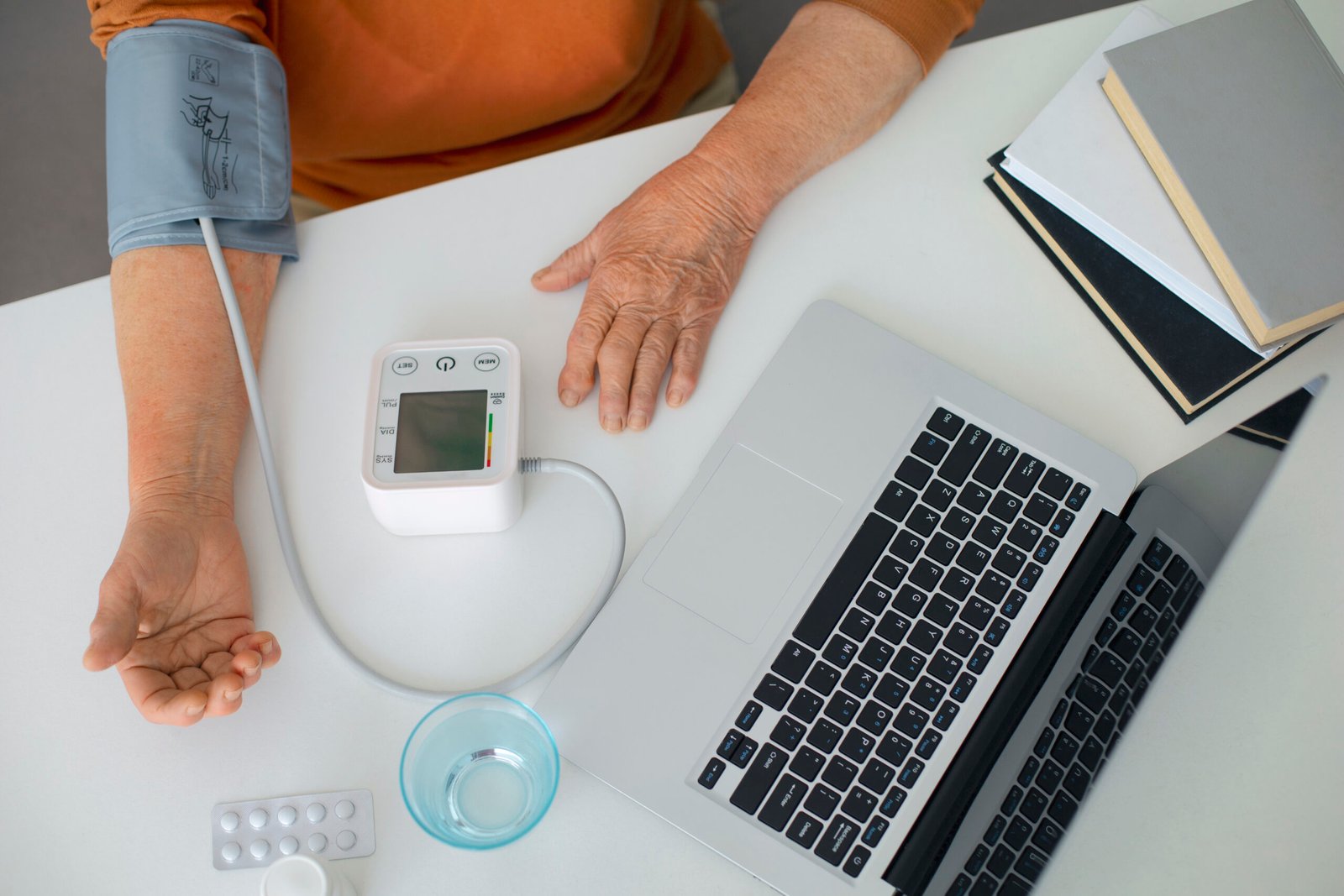 High Blood Pressure Management