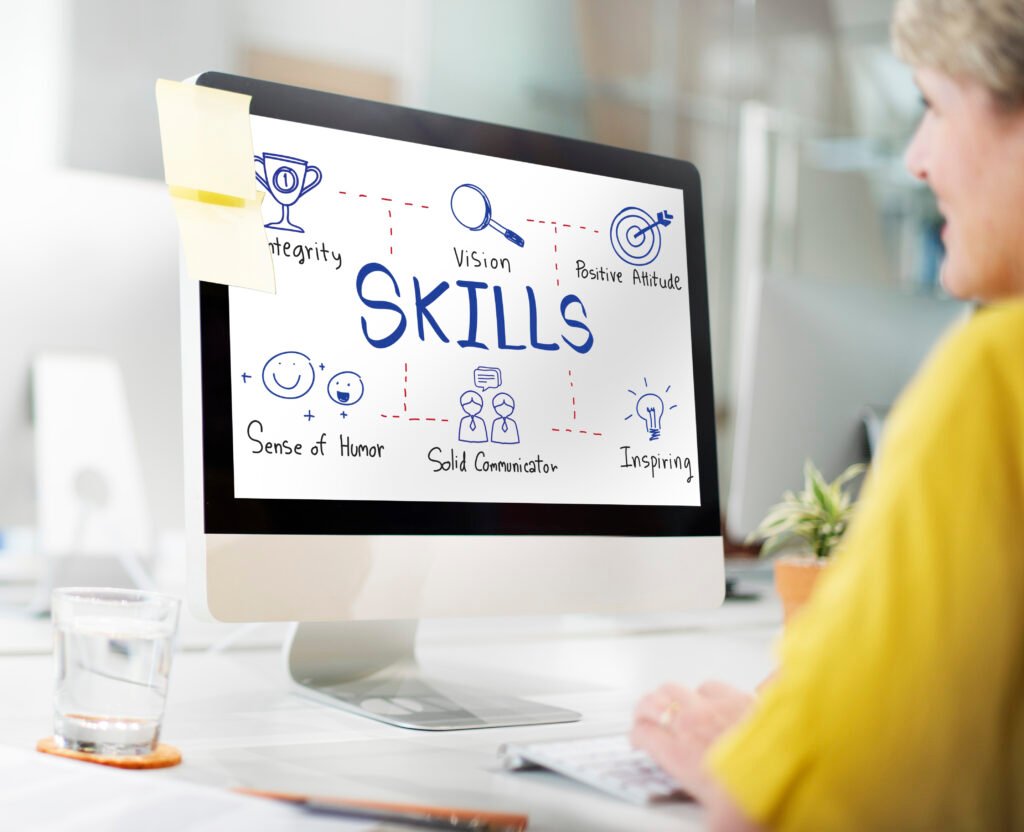 Upgrade Your Skills