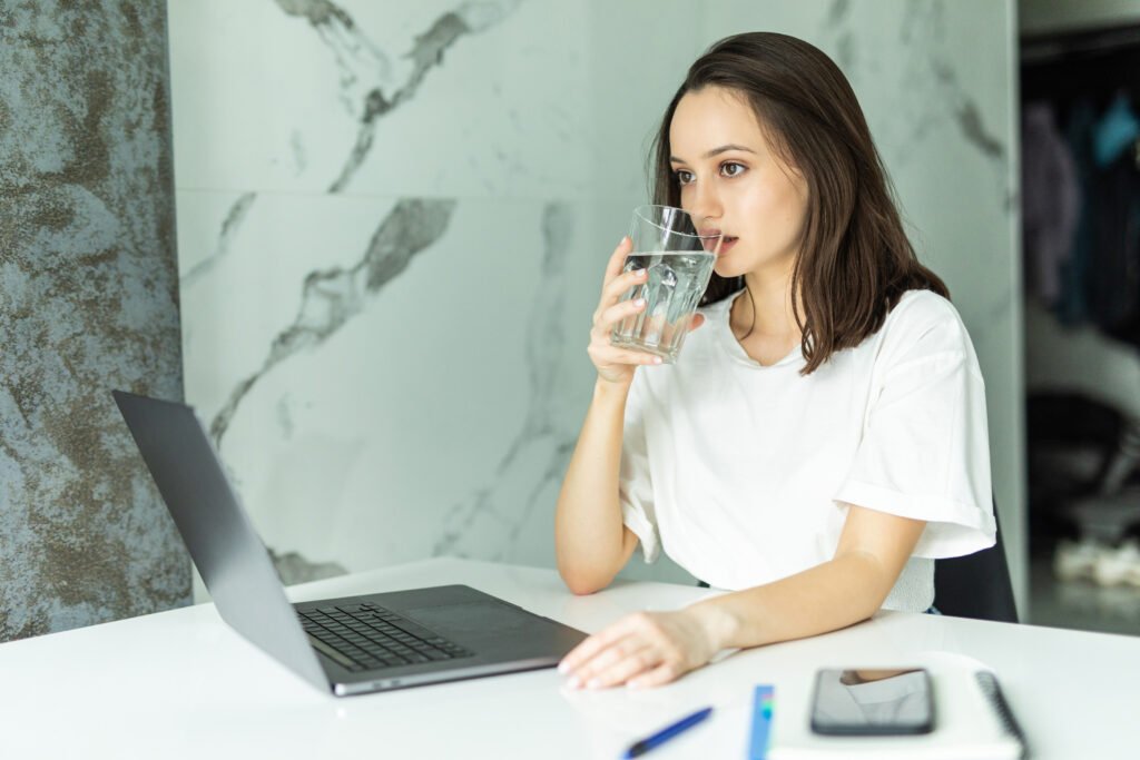 Stay Hydrated Water Benefits