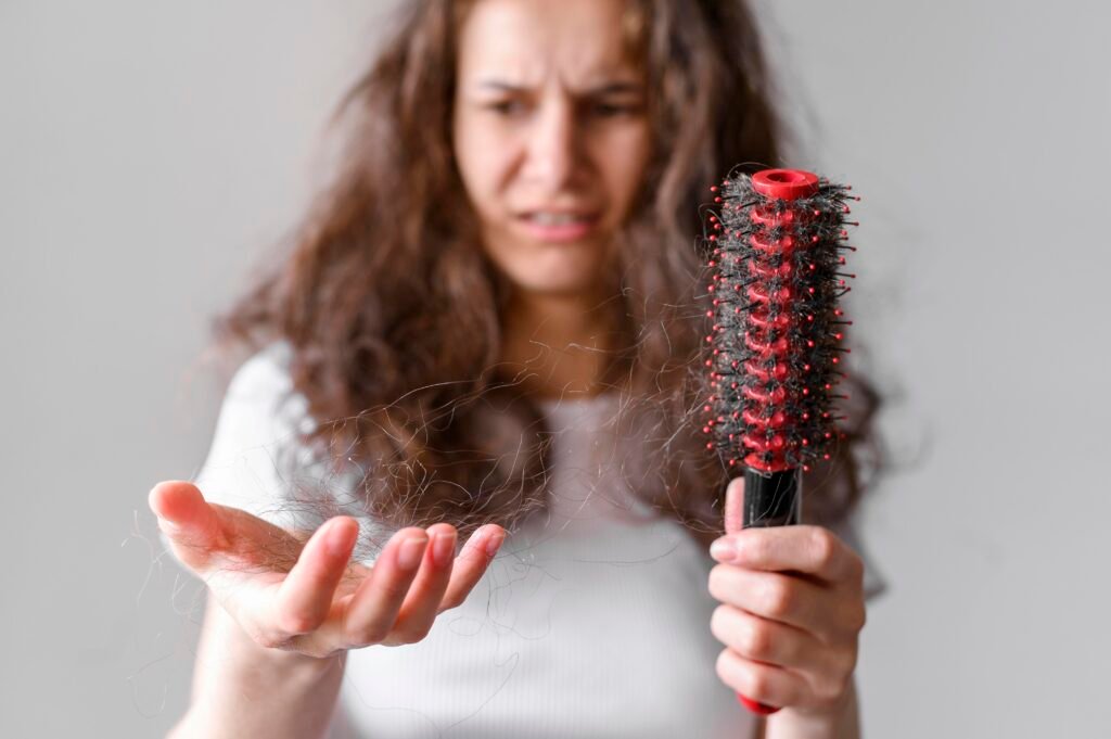 best shampoos and conditioners for hair fall