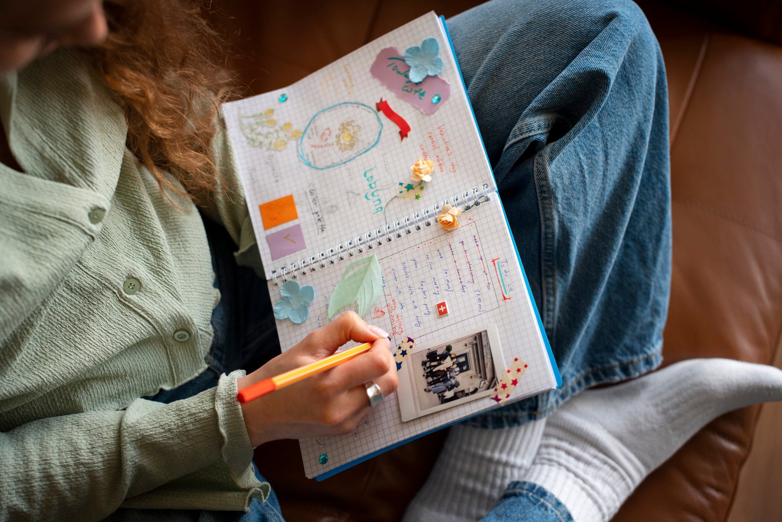 How Journaling Can Help You Achieve Your Goals