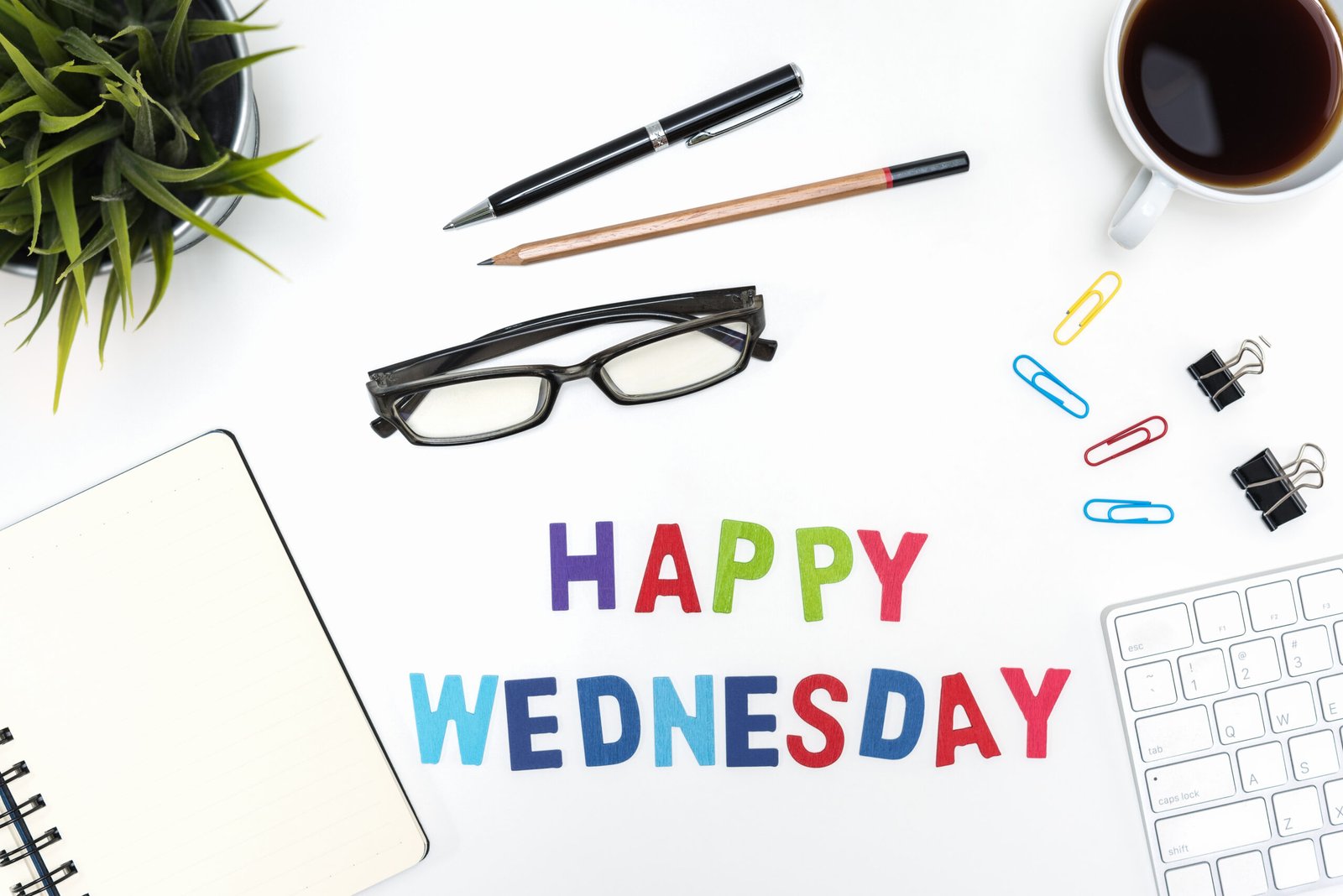 Wednesday Motivation: How to Stay Focused and Positive