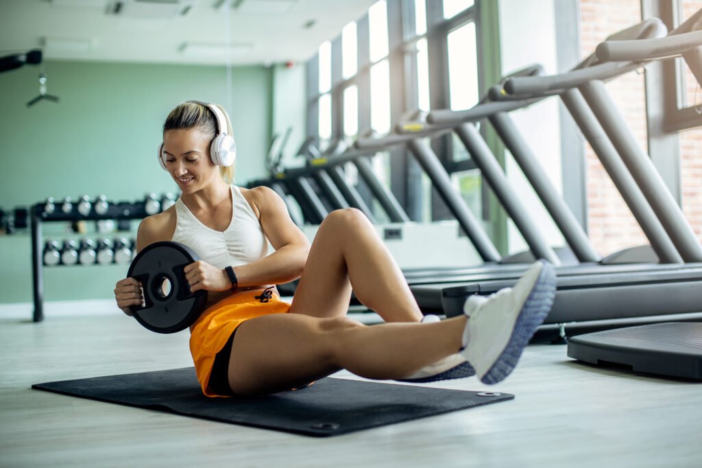 gym workouts