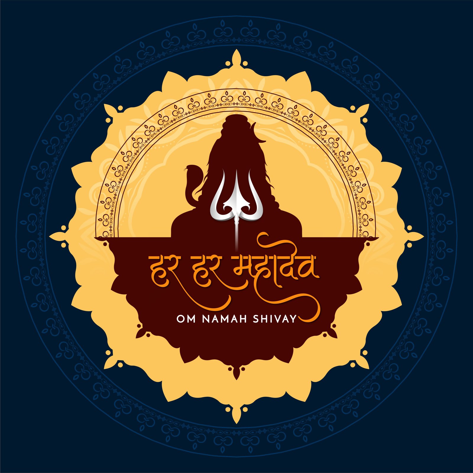 Mahadev: The Divine Glory of Lord Shiva During Sawan Month