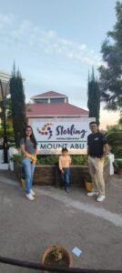 Mount Abu trip