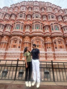 Singh Golden Triangle Tour