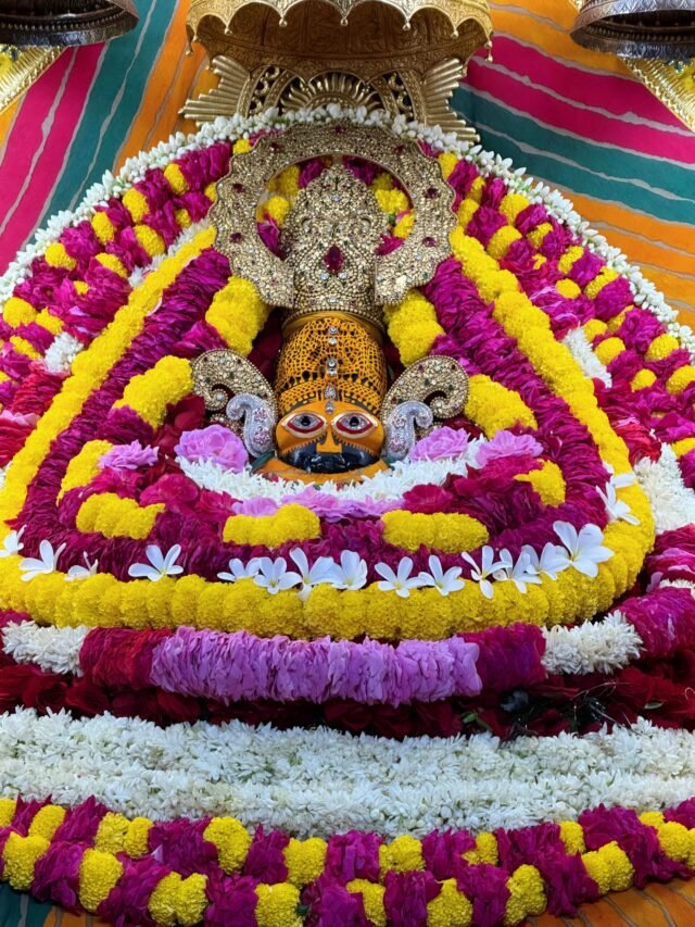 Khatu Shyam Ji Temple: History, Legends & Travel Guide