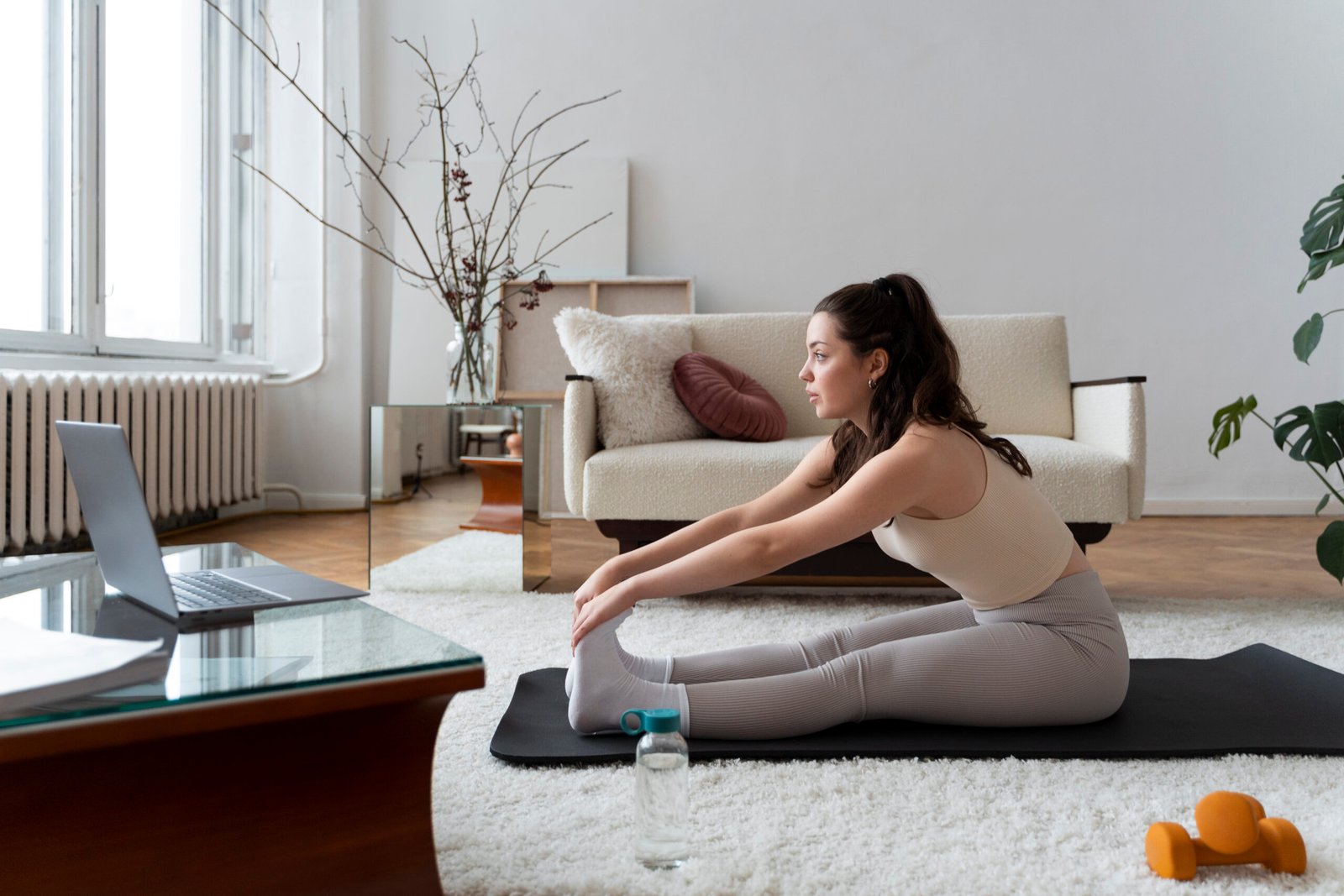 Easy 10 Minute Home Workout