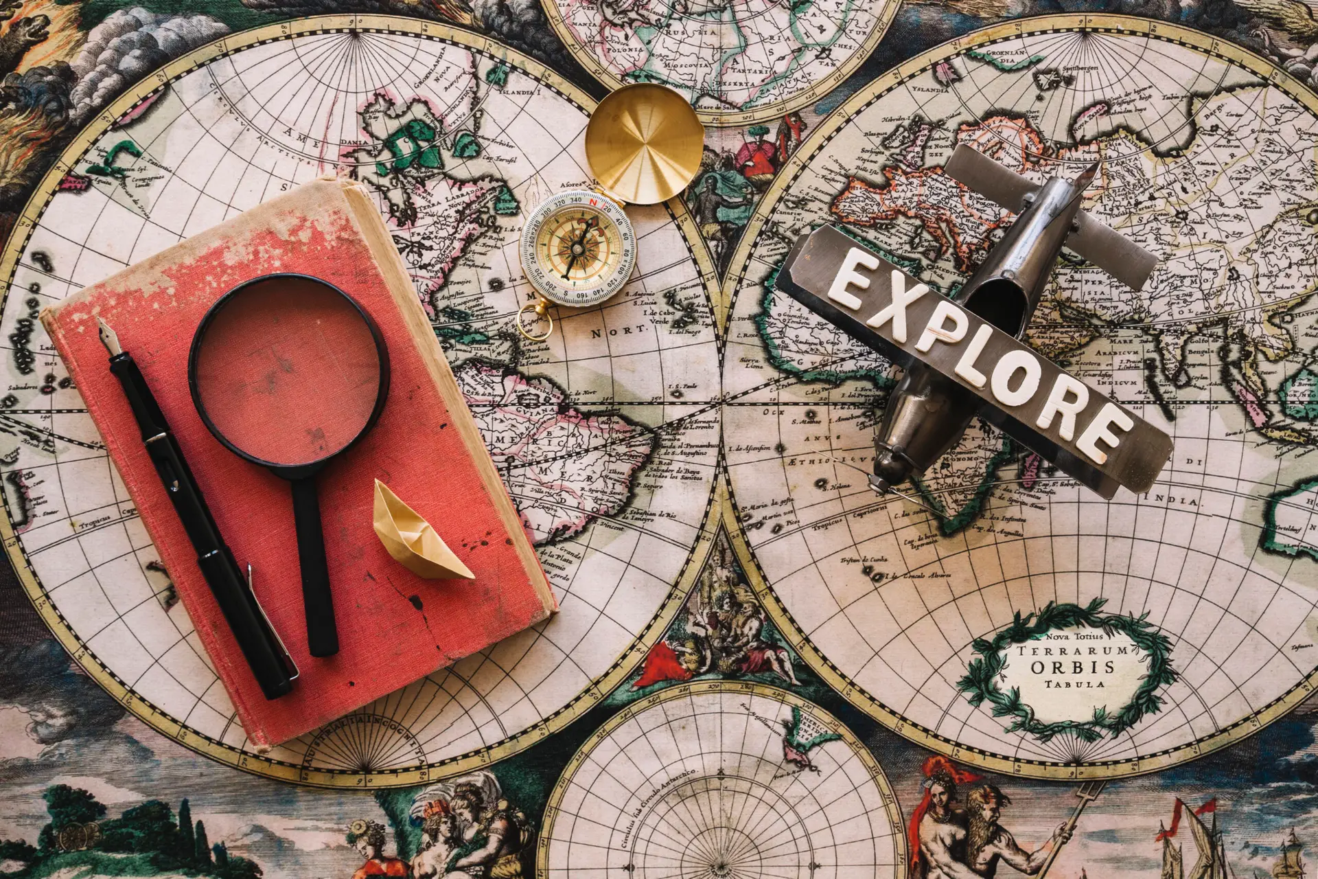 Hidden Gems Around The World