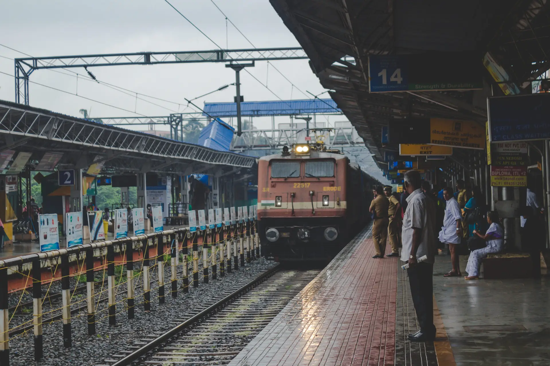 Irctc Train